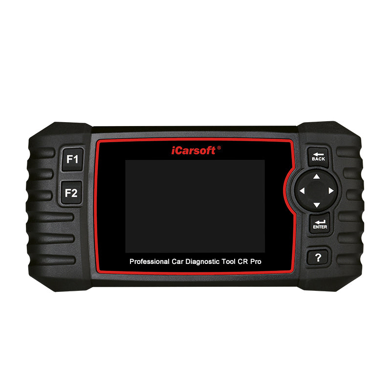 iCarsoft CR PRO Diagnostic Tool All Makes All Systems OBD1/OBD2