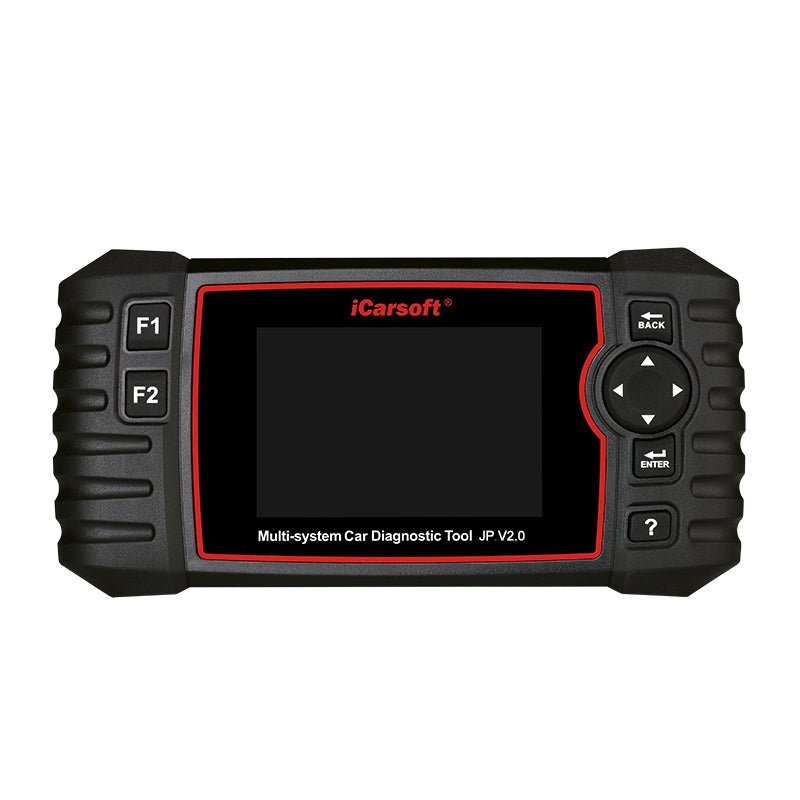 Scan Tool iCarsoft JP V2.0 for Toyota/ Mazda/ Nissan/ Mitsubishi etc. OBD2/JOBD