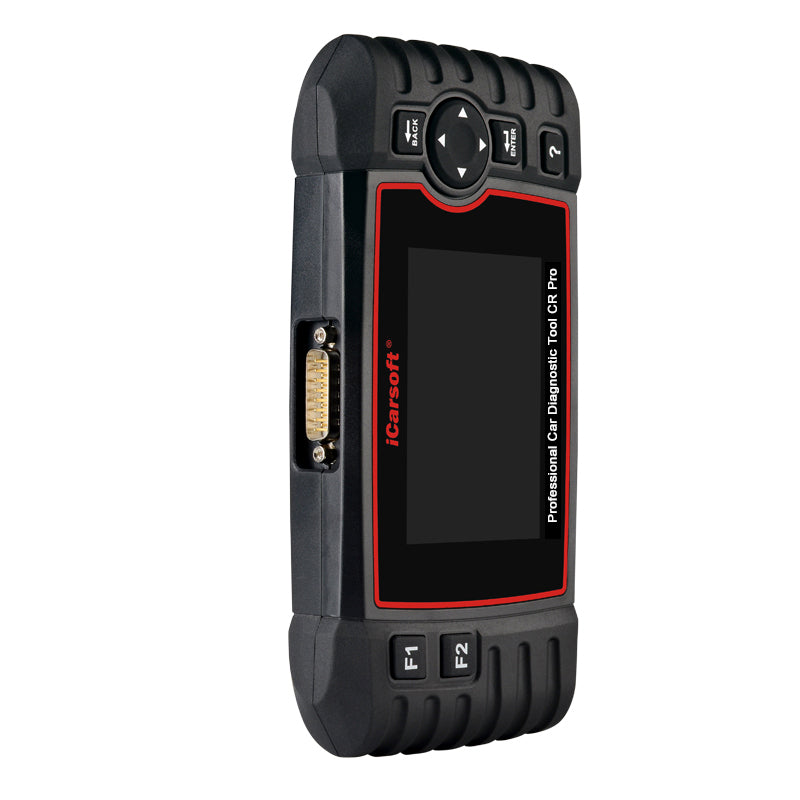 iCarsoft CR PRO Diagnostic Tool All Makes All Systems OBD1/OBD2