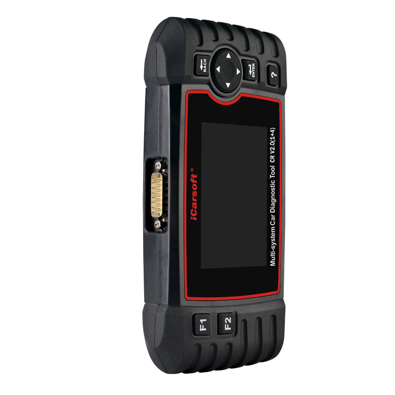 Professional Diagnostic Tool iCarsoft CR V2.0 (1+4) for 10-19 Vehicles Of Choice