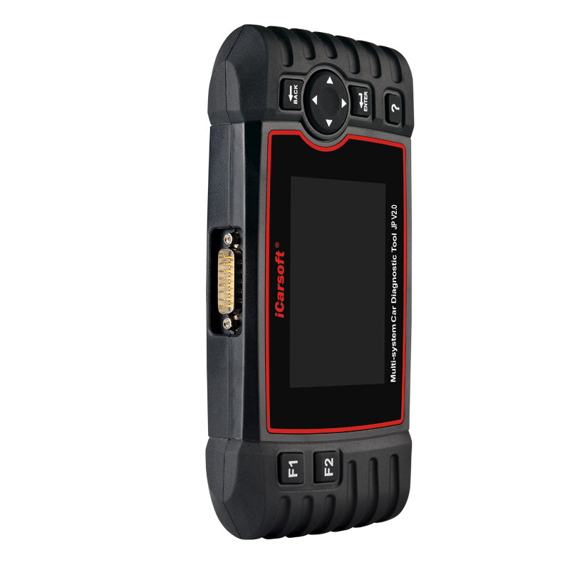 Scan Tool iCarsoft JP V2.0 for Toyota/ Mazda/ Nissan/ Mitsubishi etc. OBD2/JOBD