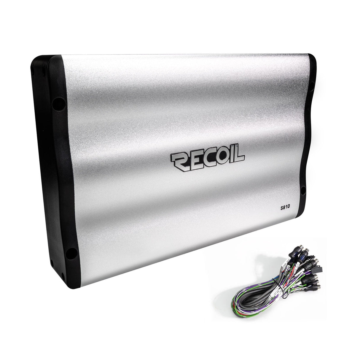 Recoil S810 DSP Digital Signal Processor 8-CH INPUTS & 10-CH OUTPUTS