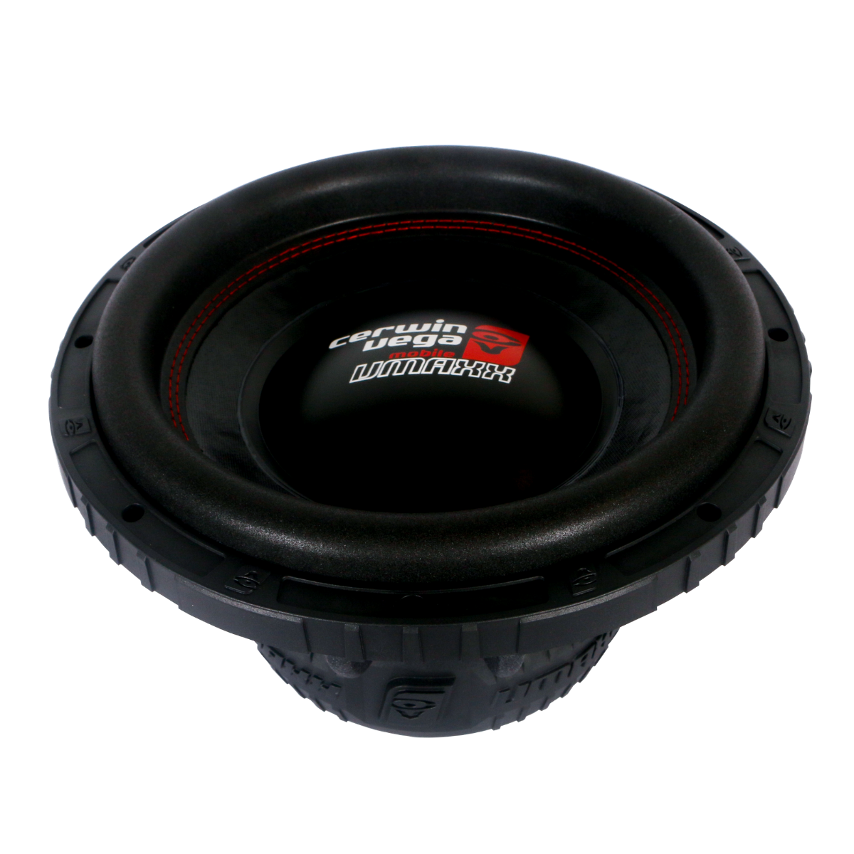 Cerwin Vega VMAX12D4 12″ High-Performance Subwoofer Dual 4Ω 1000W RMS / 2000W Max