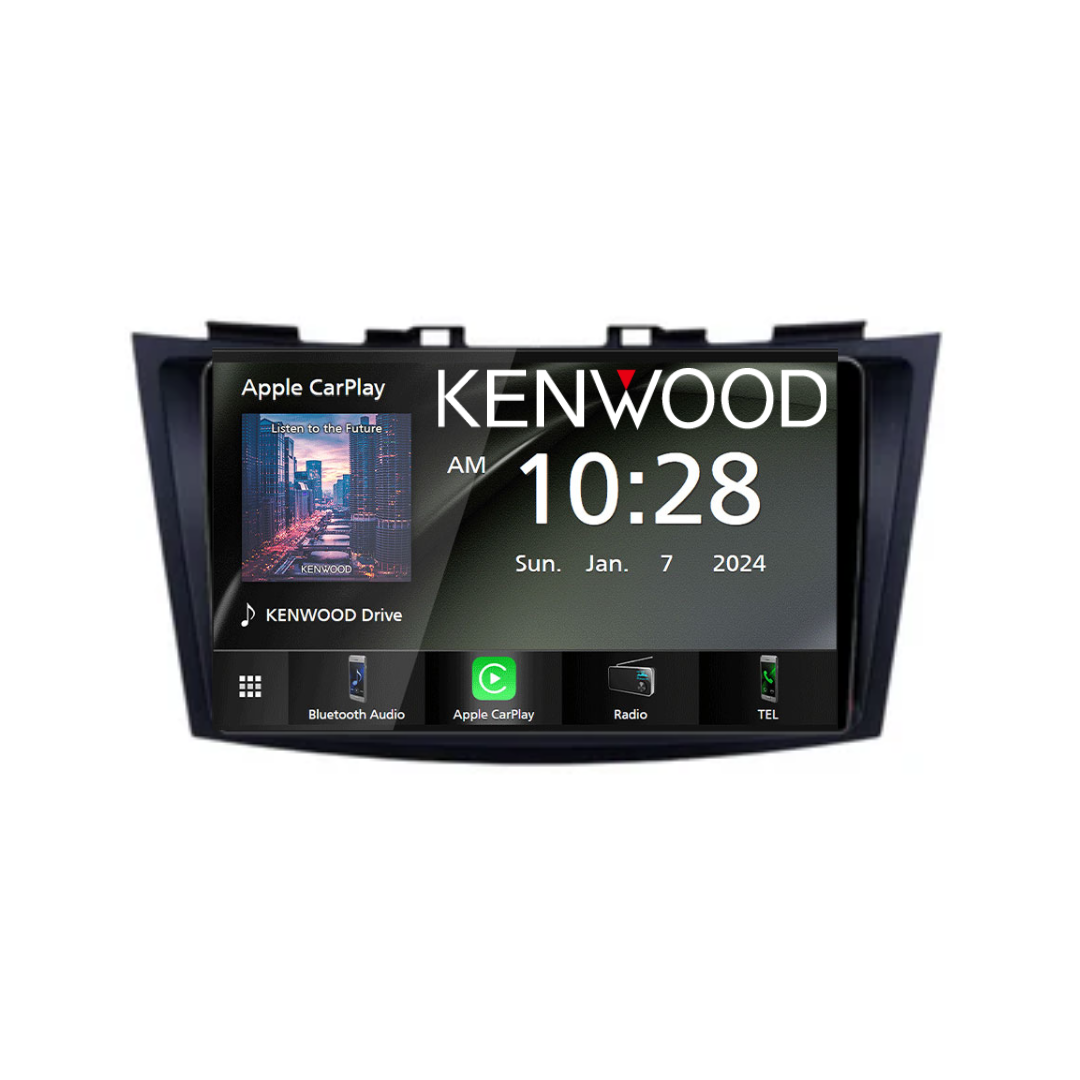Suzuki Swift 2011-2018 Kenwood DMX80AXS Digital Media Receiver Carplay Android Auto