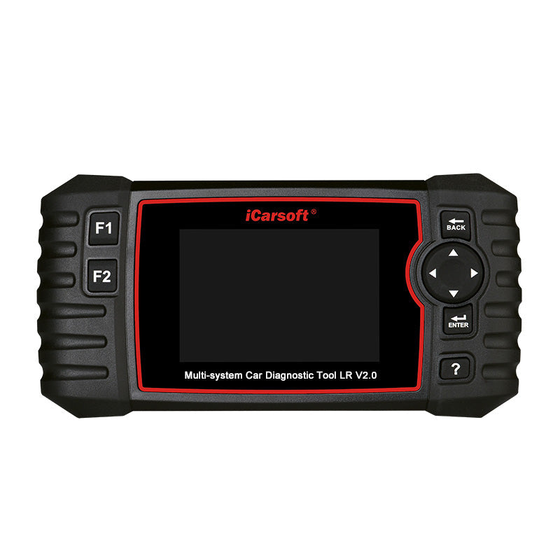 Car Diagnostic Scanner iCarsoft LR V2.0 for LandRover/Jaguar