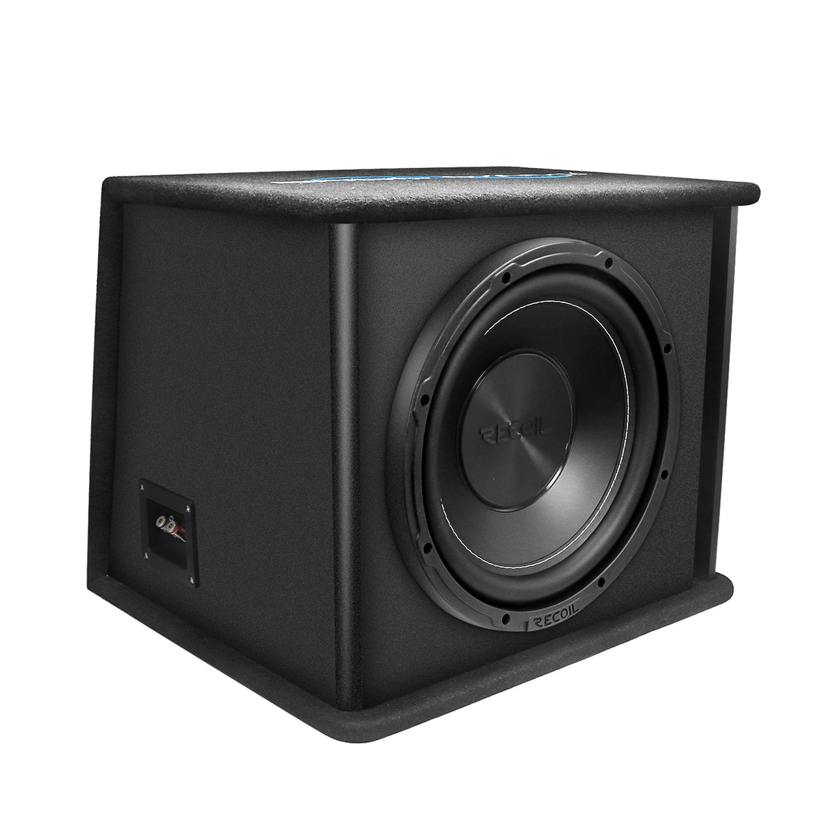 Recoil RS12 12" Boxed Subwoofer 600W Max Echo Series