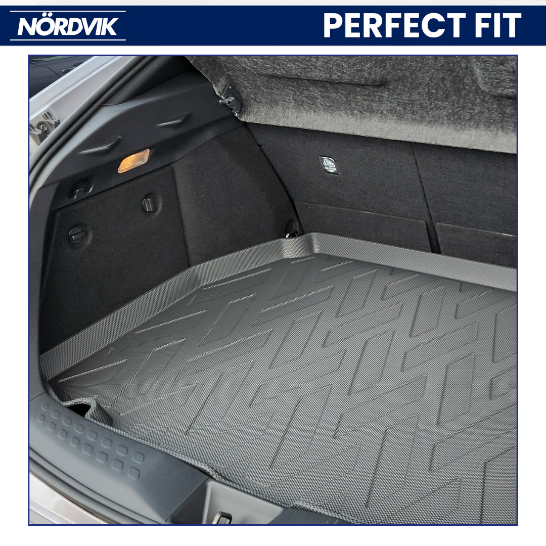 Nordvik Car Boot Liner For Mazda 2 Demio