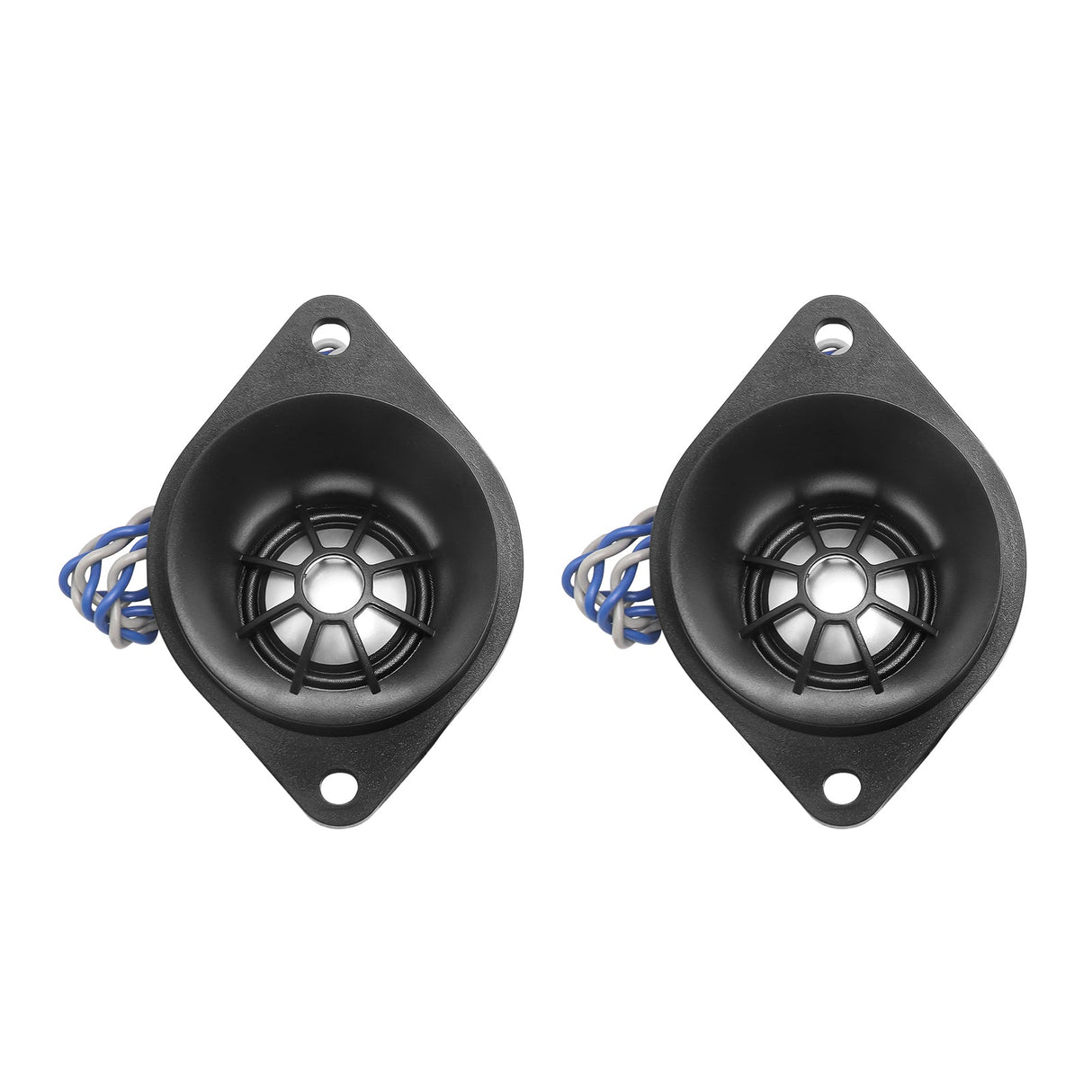 Recoil RBMW-T4M 4-INCH 2-WAY COMPONENT SPEAKERS RMS Power 70W Power 140 Watt