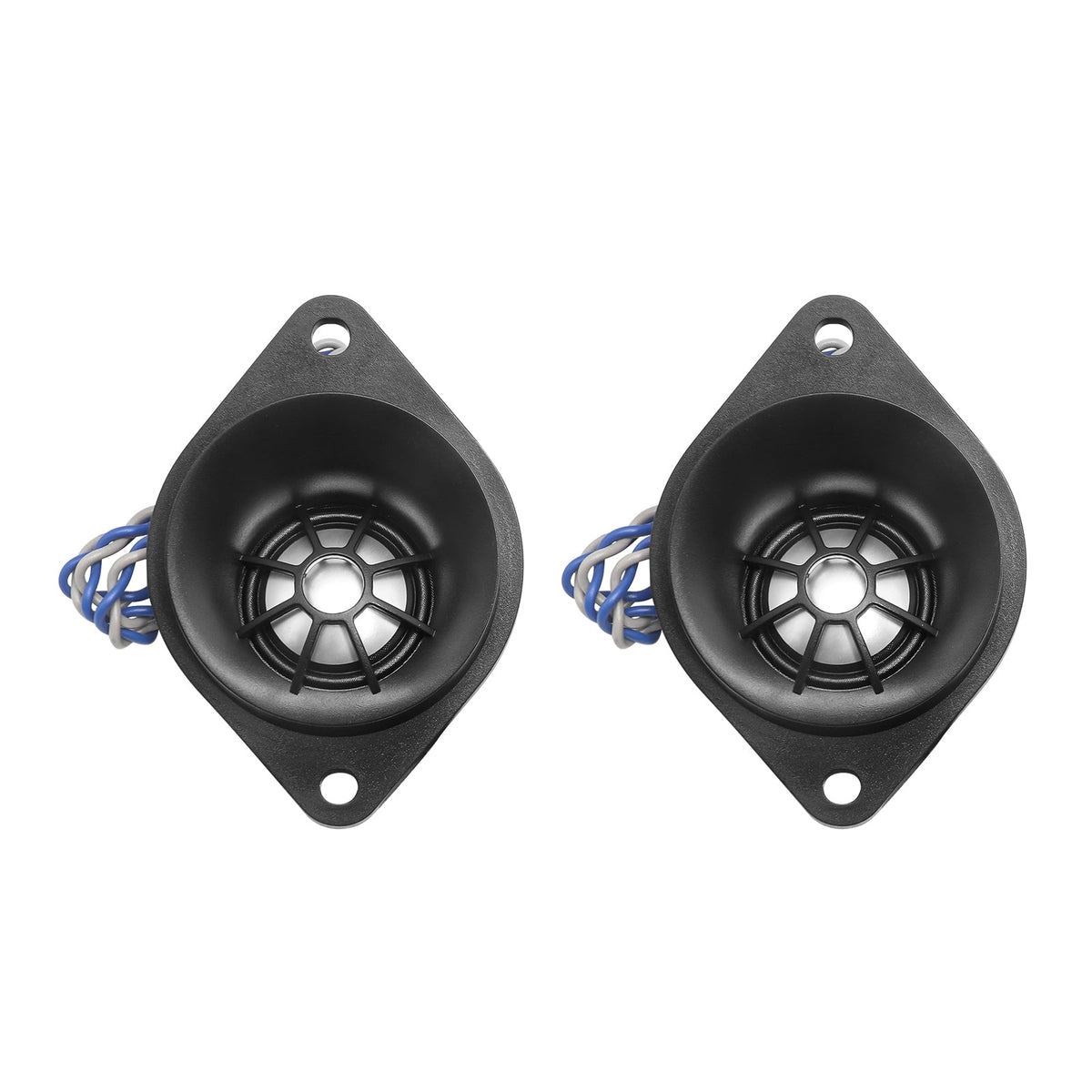 Recoil RBMW-T4M 4-INCH 2-WAY COMPONENT SPEAKERS RMS Power 70W Power 140 Watt