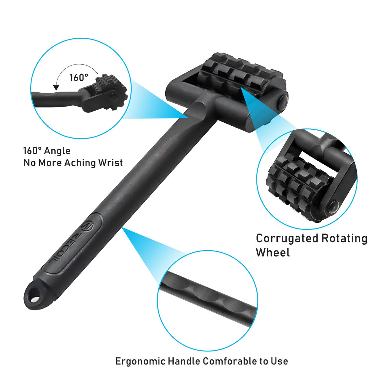 Recoil IH-R3 Sound Damping Mat Roller Installation Tool