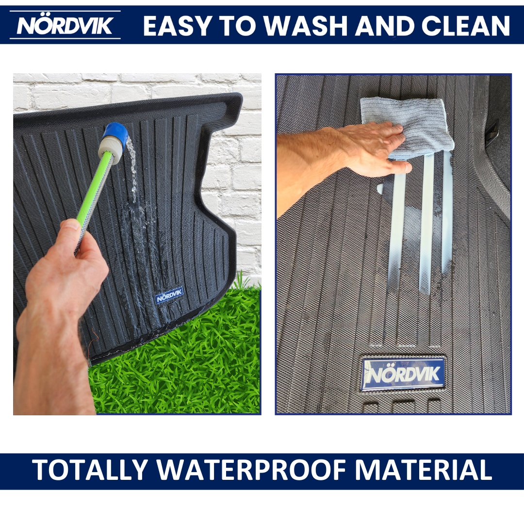 Nordvik Car Boot Liner For Volkswagen Touareg 2019+ 111*102cm