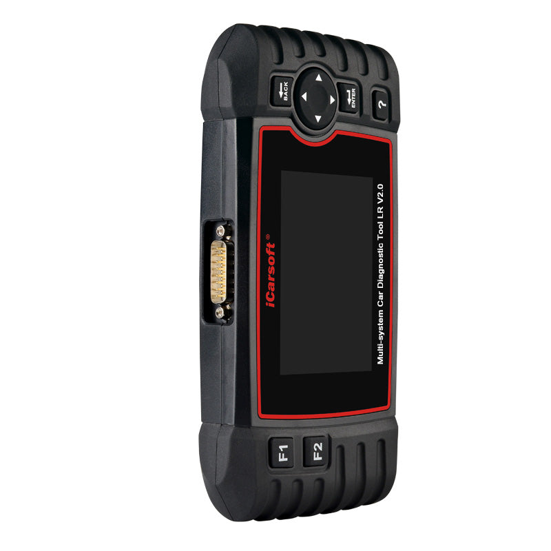 Car Diagnostic Scanner iCarsoft LR V2.0 for LandRover/Jaguar