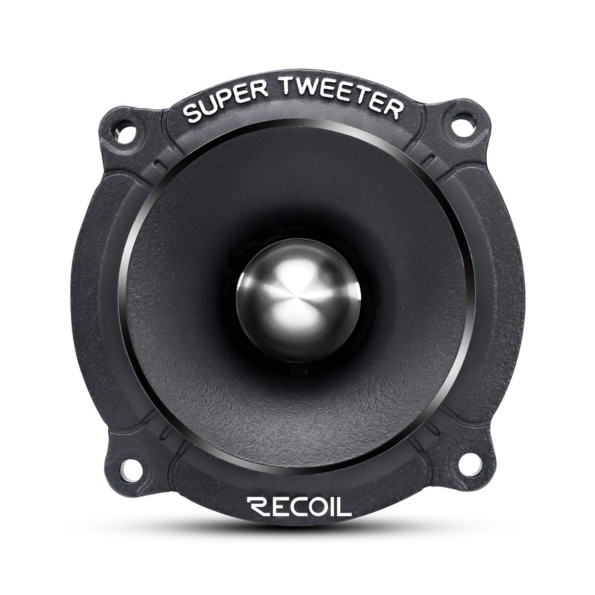Recoil TW380 4-INCH BULLET SUPER TWEETER Peak 360W RMS 180W
