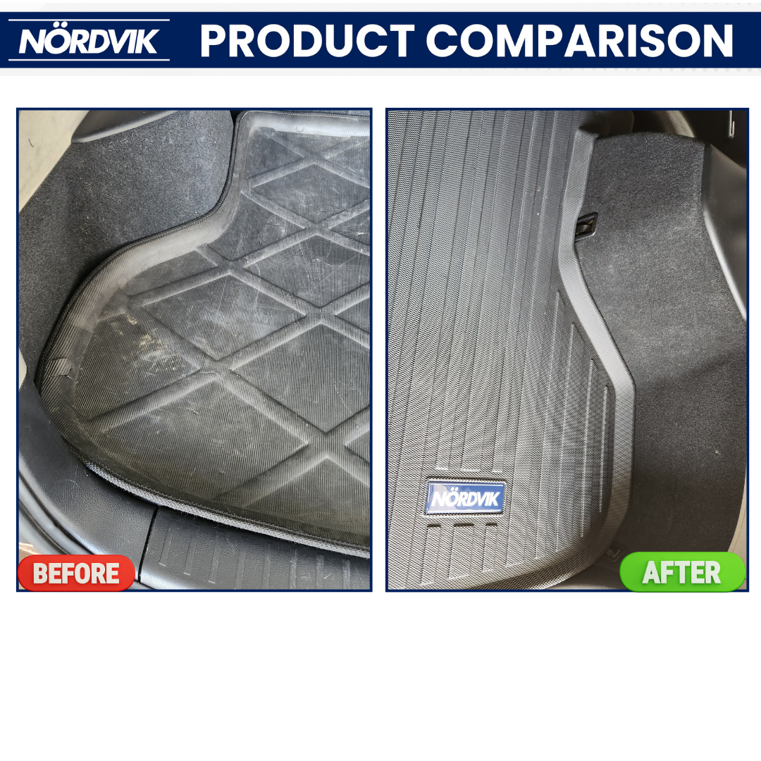 Nordvik Car Boot Liner For Mazda 2 Demio