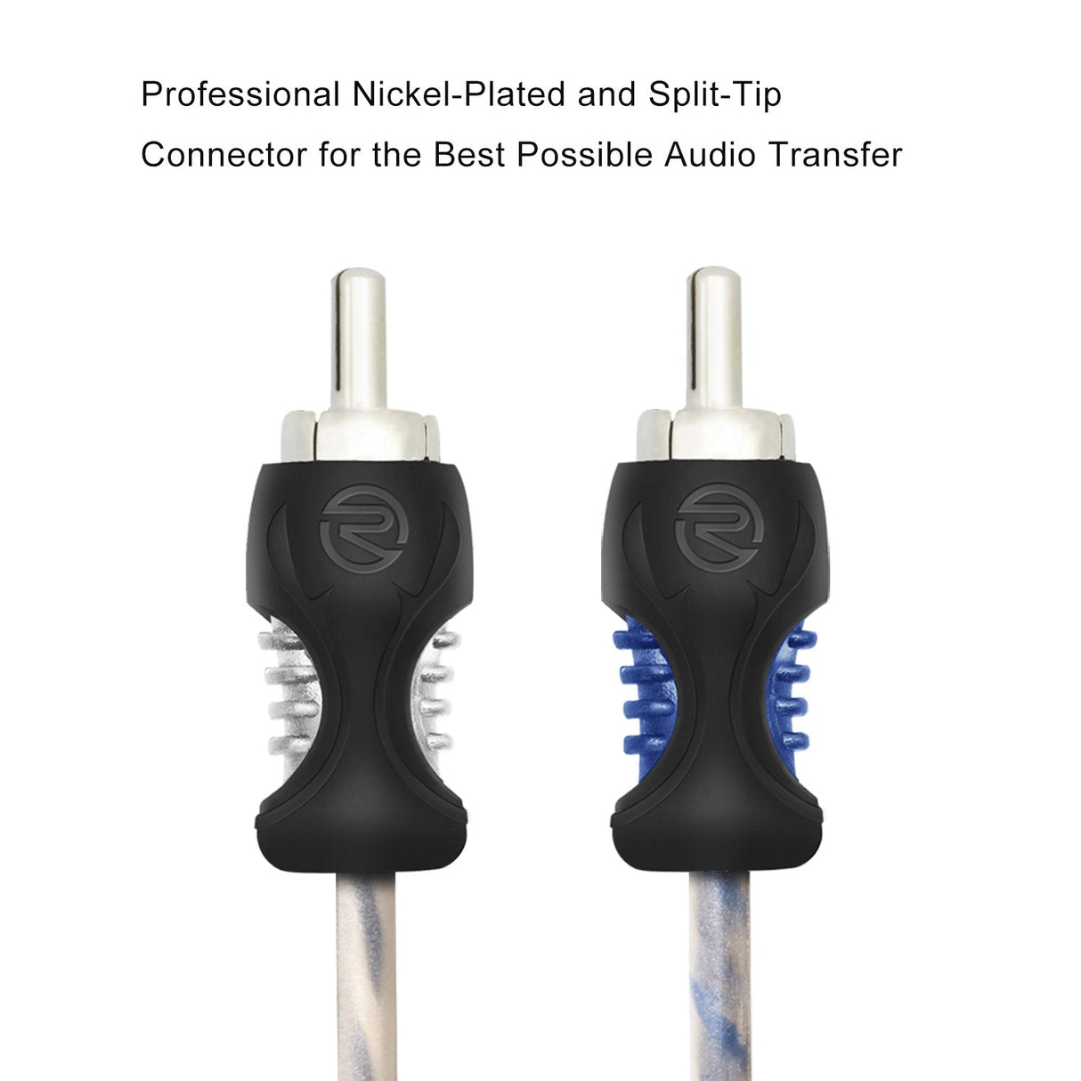 Recoil RCI23 RCA Audio Cable 2-Channel 0.9m
