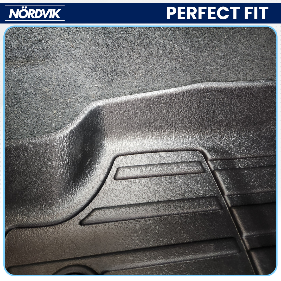 Nordvik Floor Liners Kit For Toyota Corolla Fielder 2012-2023
