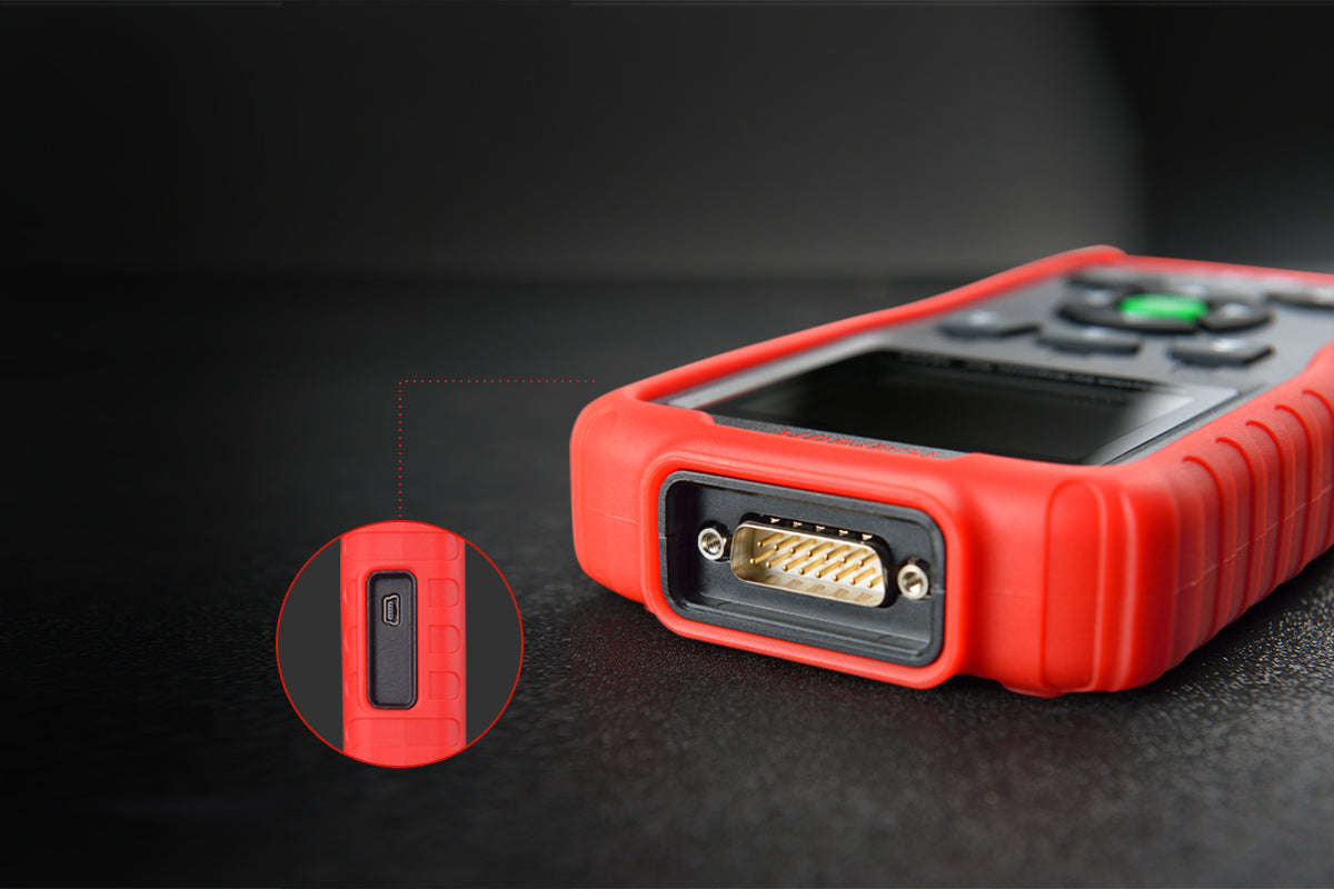 Motorcycles And Cars Diagnostic Tool iCarsoft i820 with Motorcycle Main Cable