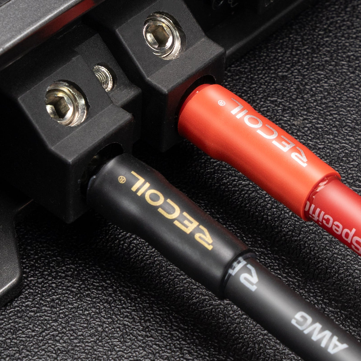 Recoil 0HSK20 Waterproof Heat Shrink Tubing Assortment Kit 1/0 AWG