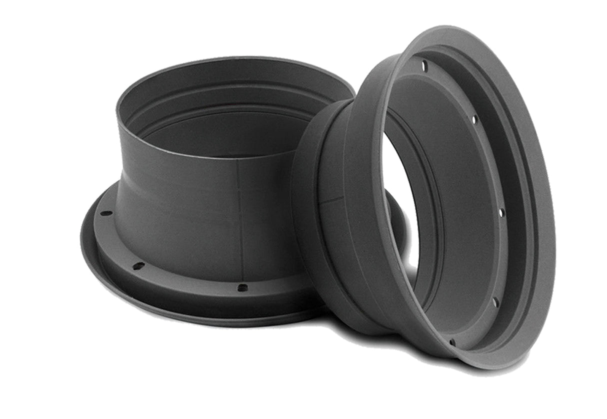 Recoil SPB65 Foldable Silicone Speaker Baffle Kits for 6.5inch Speakers