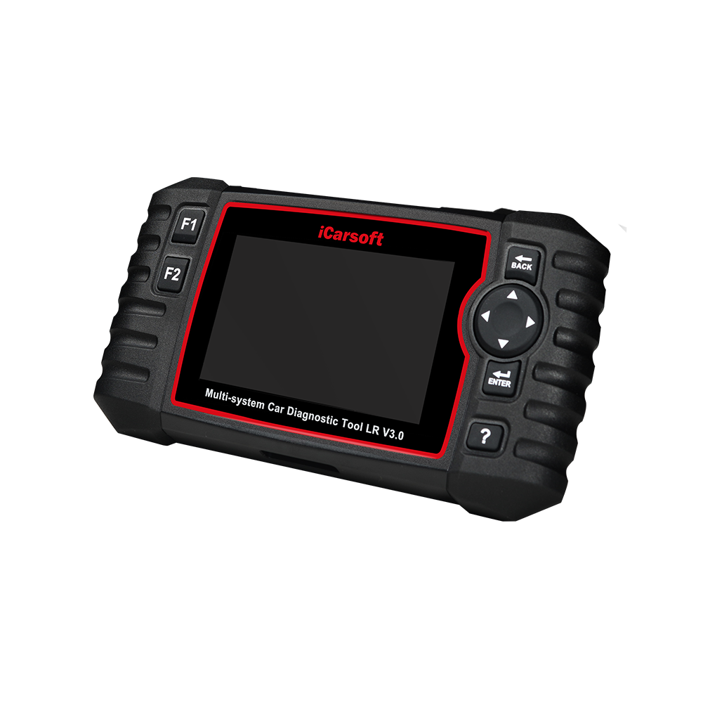 Car Diagnostic Scanner iCarsoft LR V3.0 for LandRover/ Jaguar Oil, BMS, DPF etc
