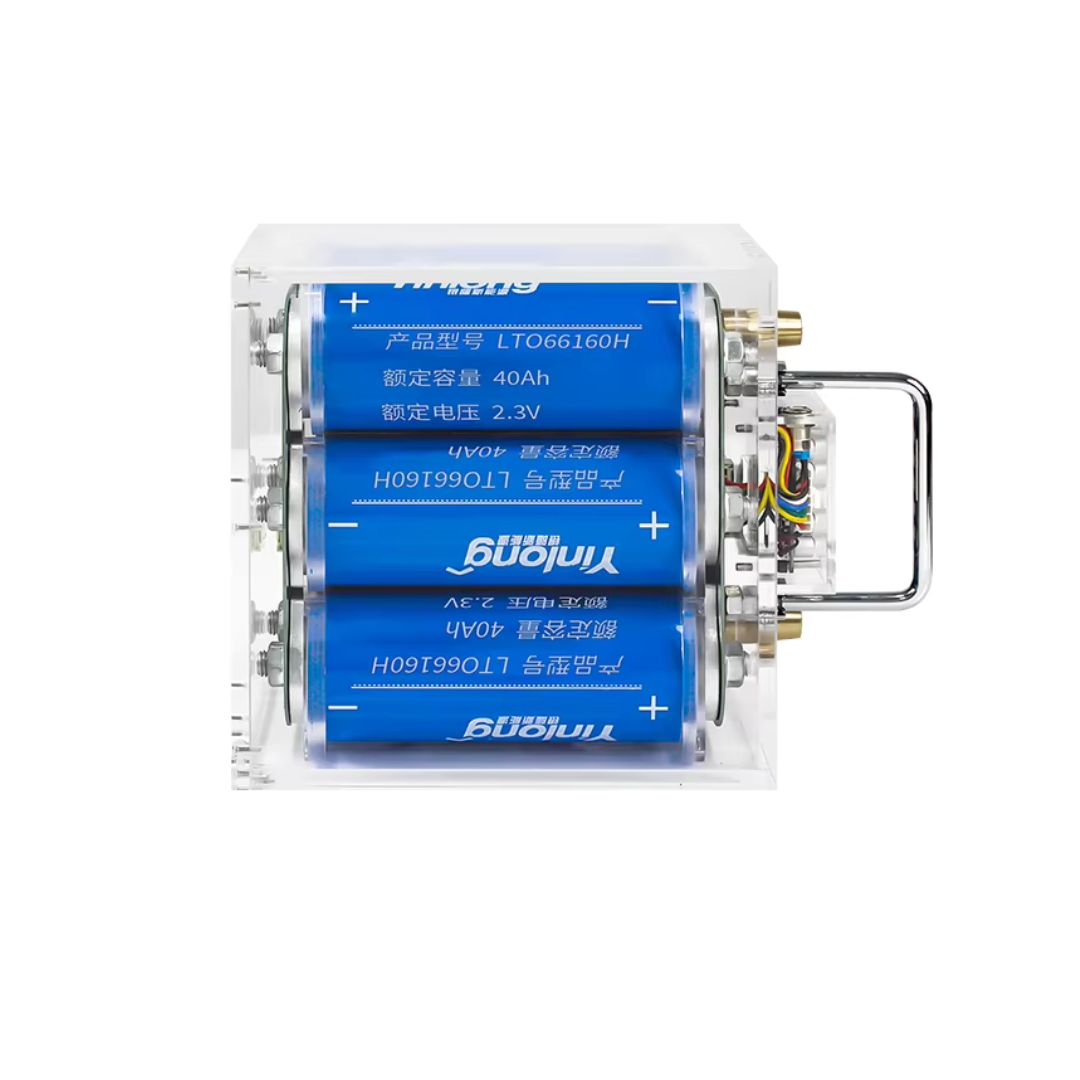 Yinlong 12V 40Ah LTO Battery – Lithium Titanate High-Discharge Power Cell