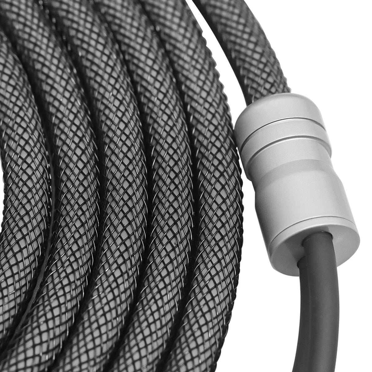 Recoil XI212 Braided RCA Audio Cable 2-Channel 3.6m