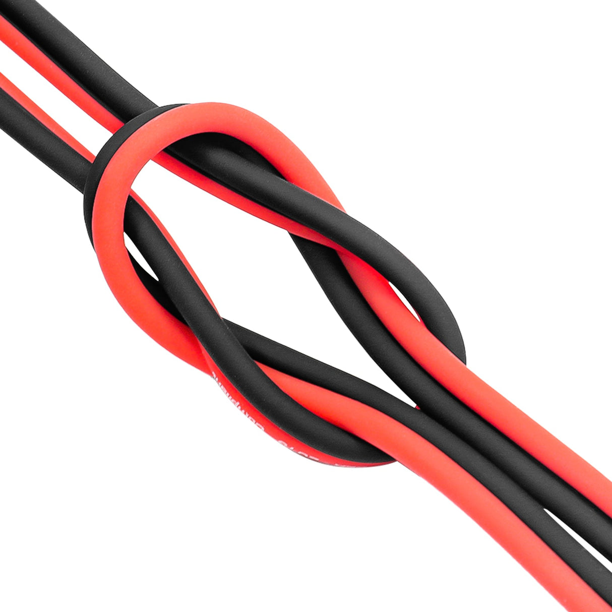 Recoil SW8-80 Echo PRO spool speaker wires 80 feet of 8 AWG735 strands of OFC Frosted