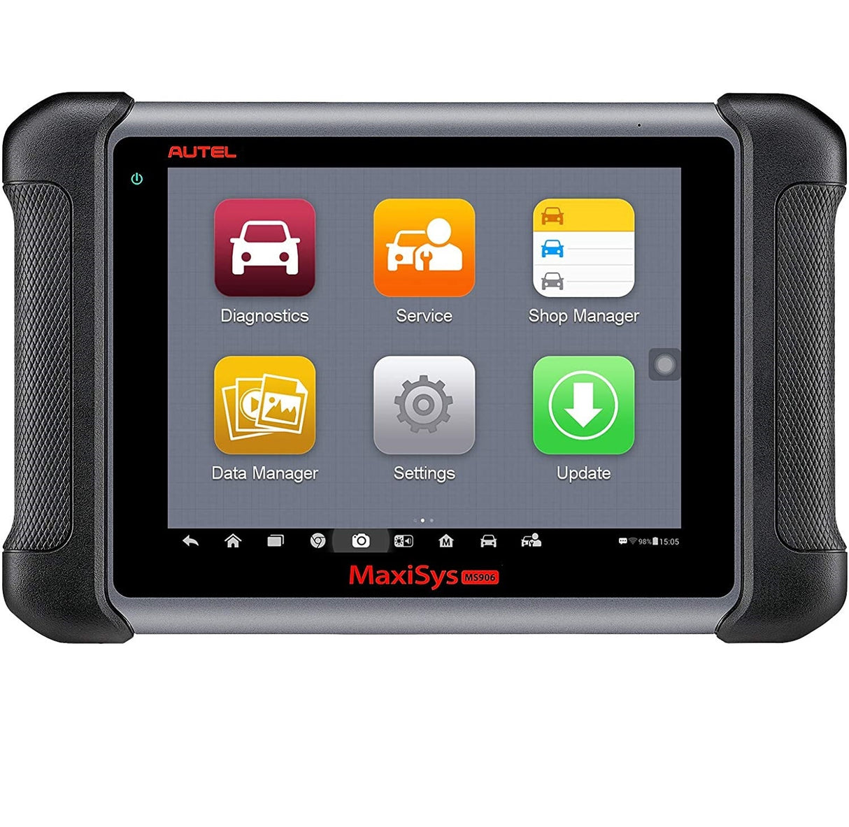 Professional Diagnostic Tool Autel Maxisys MS906 Automotive Scan Tool TPMS Keys