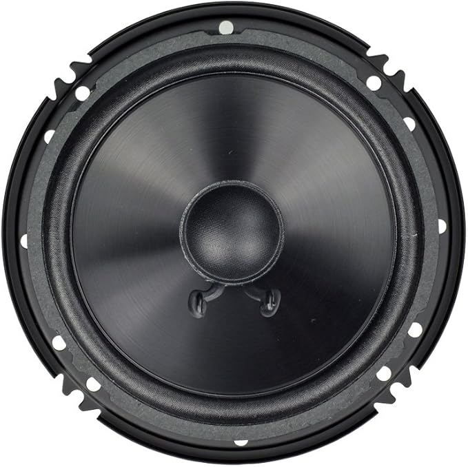 ALPINE (J SERIES) 6" 250W (50W RMS) 2 Way Component Car Speakers (pair)