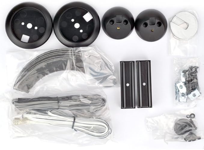 ALPINE (J SERIES) 6" 250W (50W RMS) 2 Way Component Car Speakers (pair)