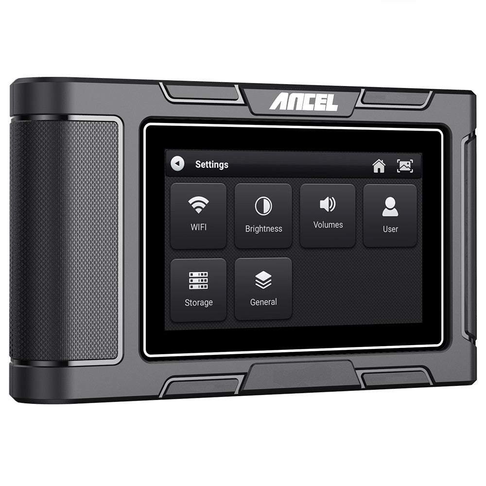 Heavy Duty Truck Scan Tool ANCEL HD3100 All System 12V/24V 2in1 Cars and Trucks