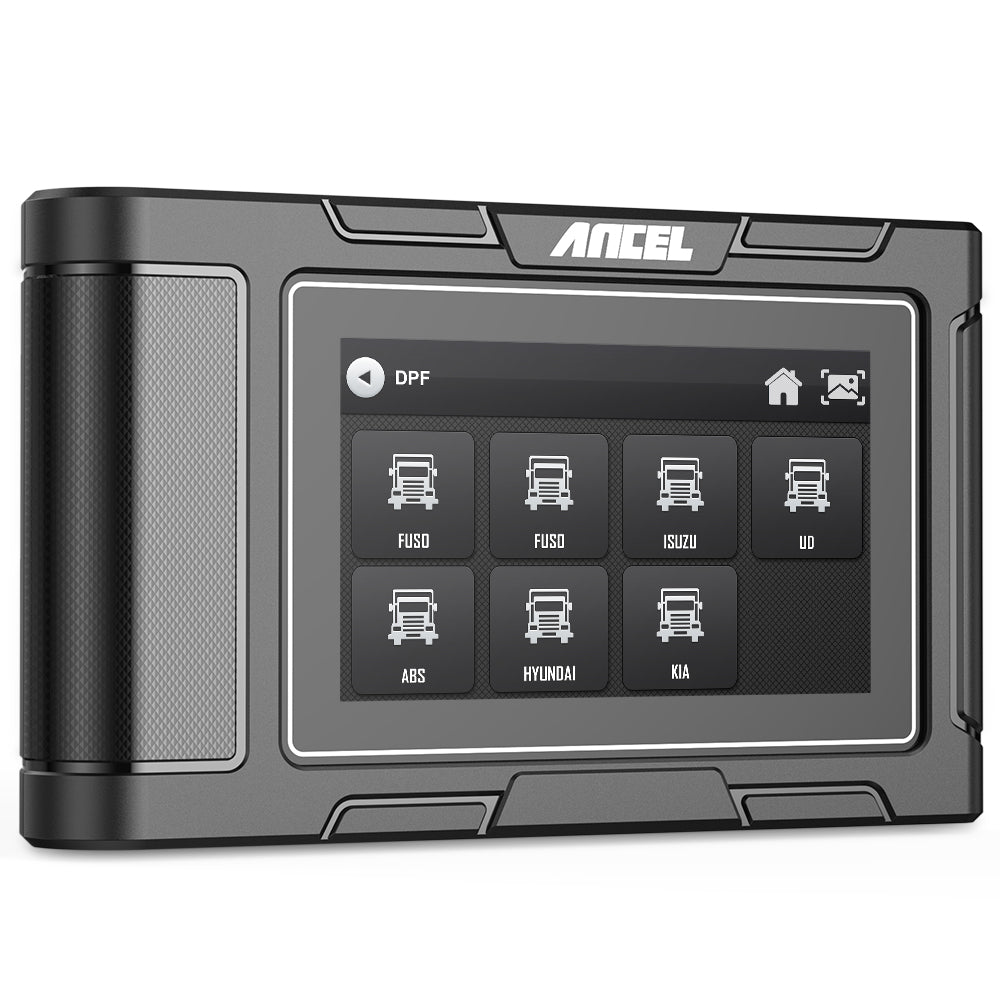 Heavy Duty Truck Scan Tool ANCEL HD3200 All System 12V/24V 2in1 Cars and Trucks