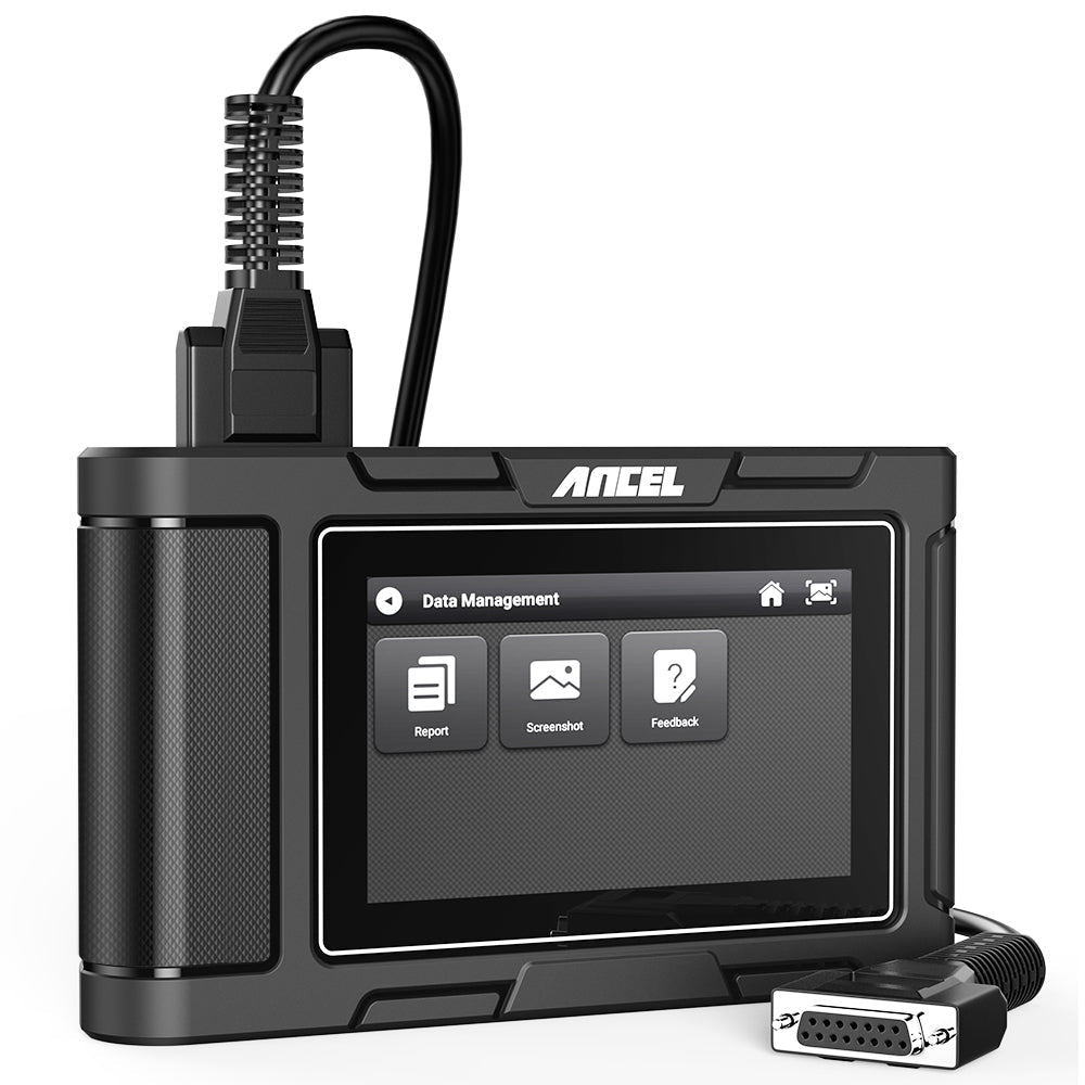 Heavy Duty Truck Scan Tool ANCEL HD3200 All System 12V/24V 2in1 Cars and Trucks