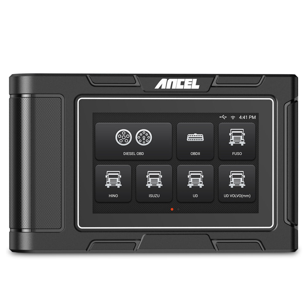Heavy Duty Truck Scan Tool ANCEL HD3200 All System 12V/24V 2in1 Cars and Trucks