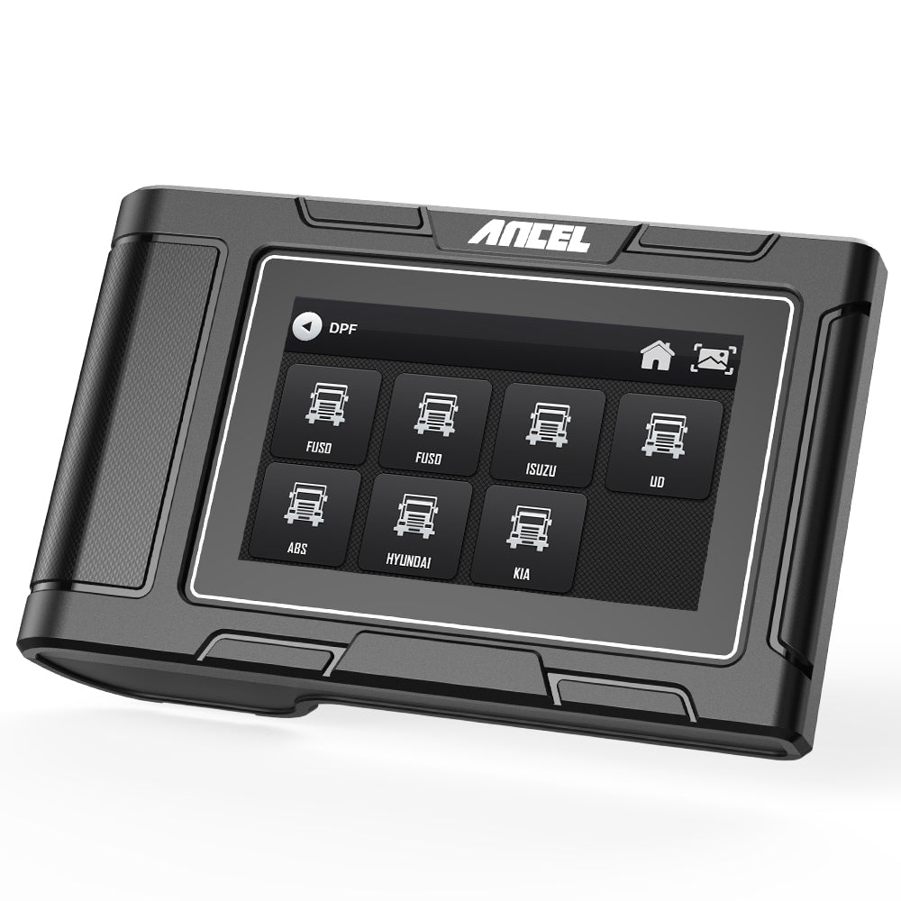 Heavy Duty Truck Scan Tool ANCEL HD3200 All System 12V/24V 2in1 Cars and Trucks