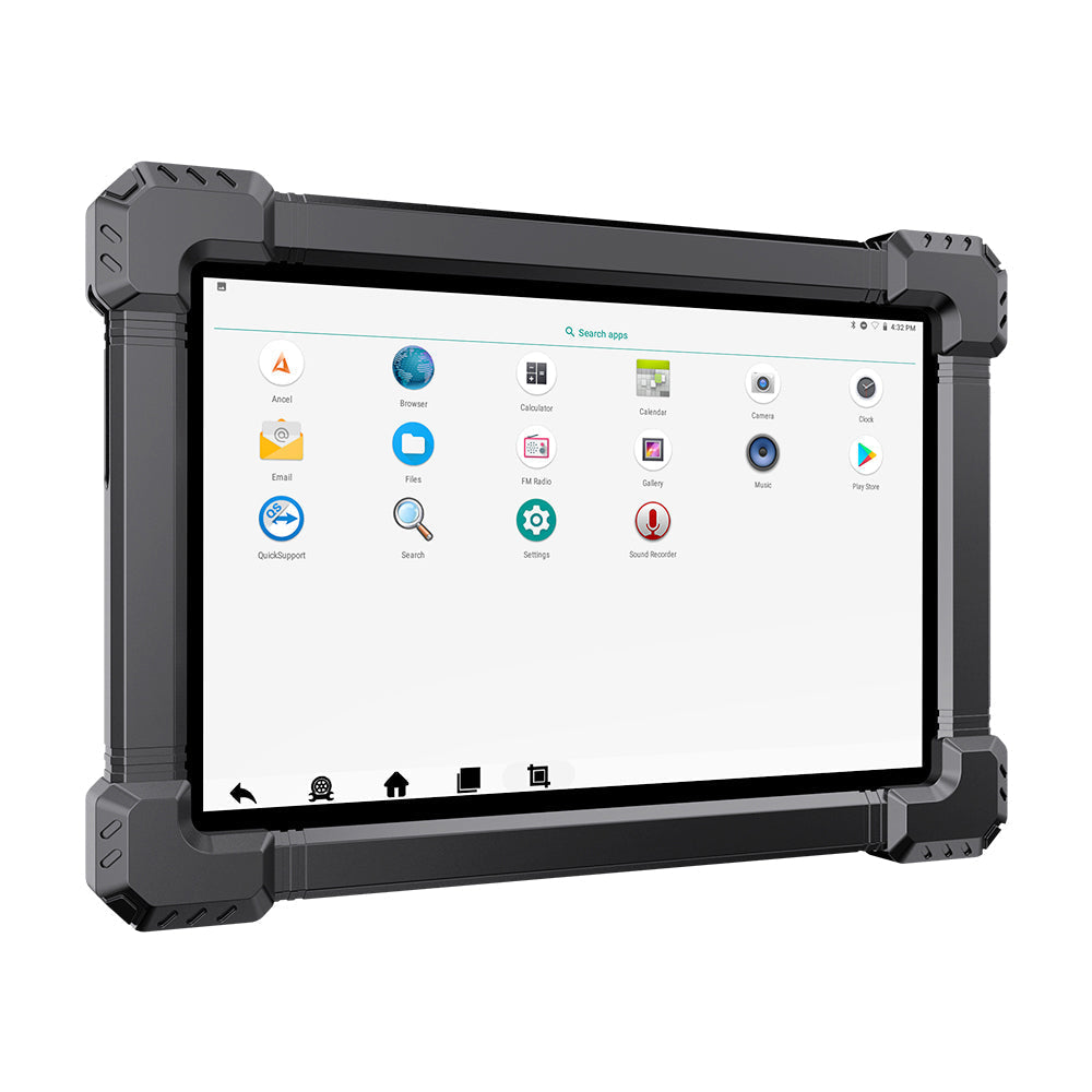 Heavy Duty Truck Diagnostic Scanner Ancel X7 HD Full System 12V 24V
