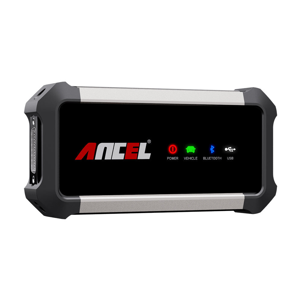 Heavy Duty Truck Diagnostic Scanner Ancel X7 HD Full System 12V 24V