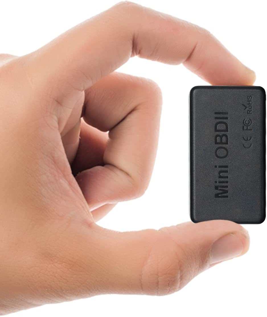 ATOTO Bluetooth OBDII/ OBD2 Car Diagnostic Scanner For ATOTO A6&S8