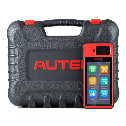 Key Programmer Autel KM100E Universal Key Generator Immobilizer Programmer