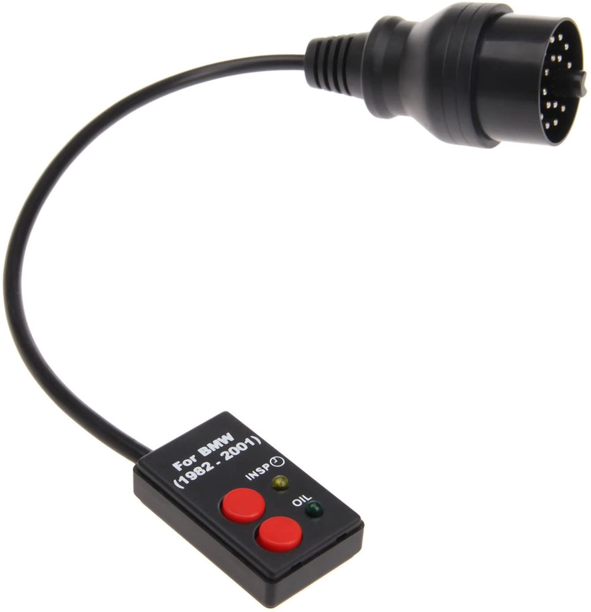 BMW Oil Service Reset Tool OBDI 20 pin 1982-2001