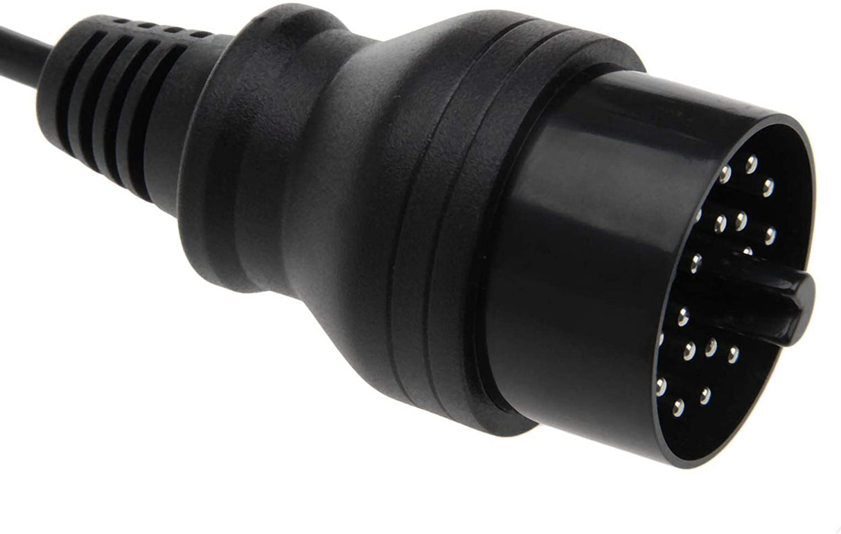 BMW Oil Service Reset Tool OBDI 20 pin 1982-2001