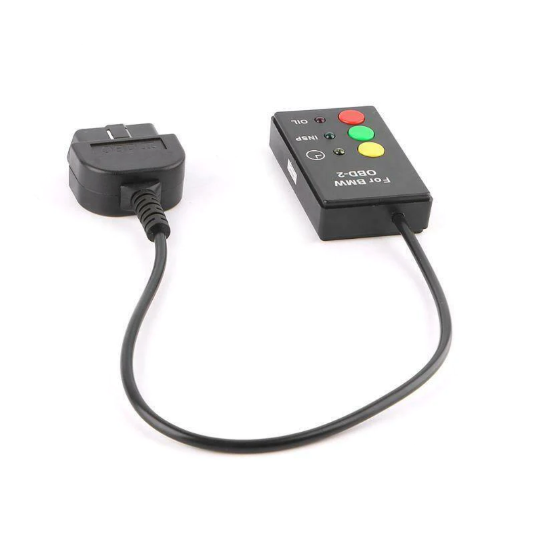 BMW Service Reset Oil Reset Inspection Light Reset OBD2 Tool For BMW