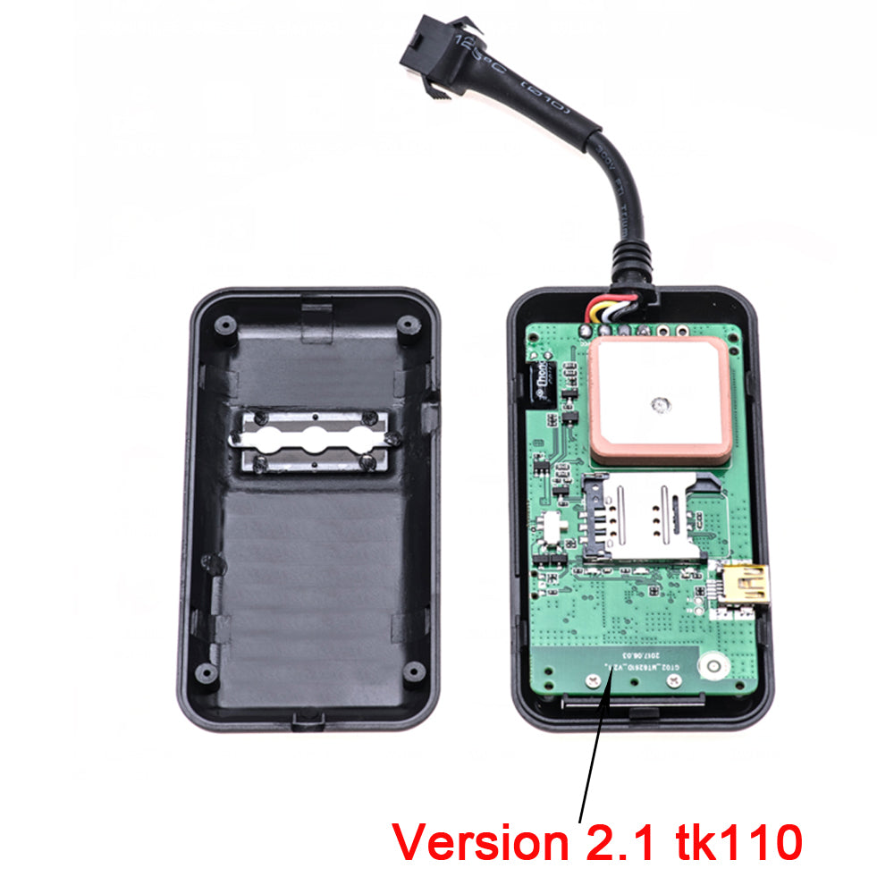 Car Truck GPS Tracker Realtime GSM GPRS GPS Locator