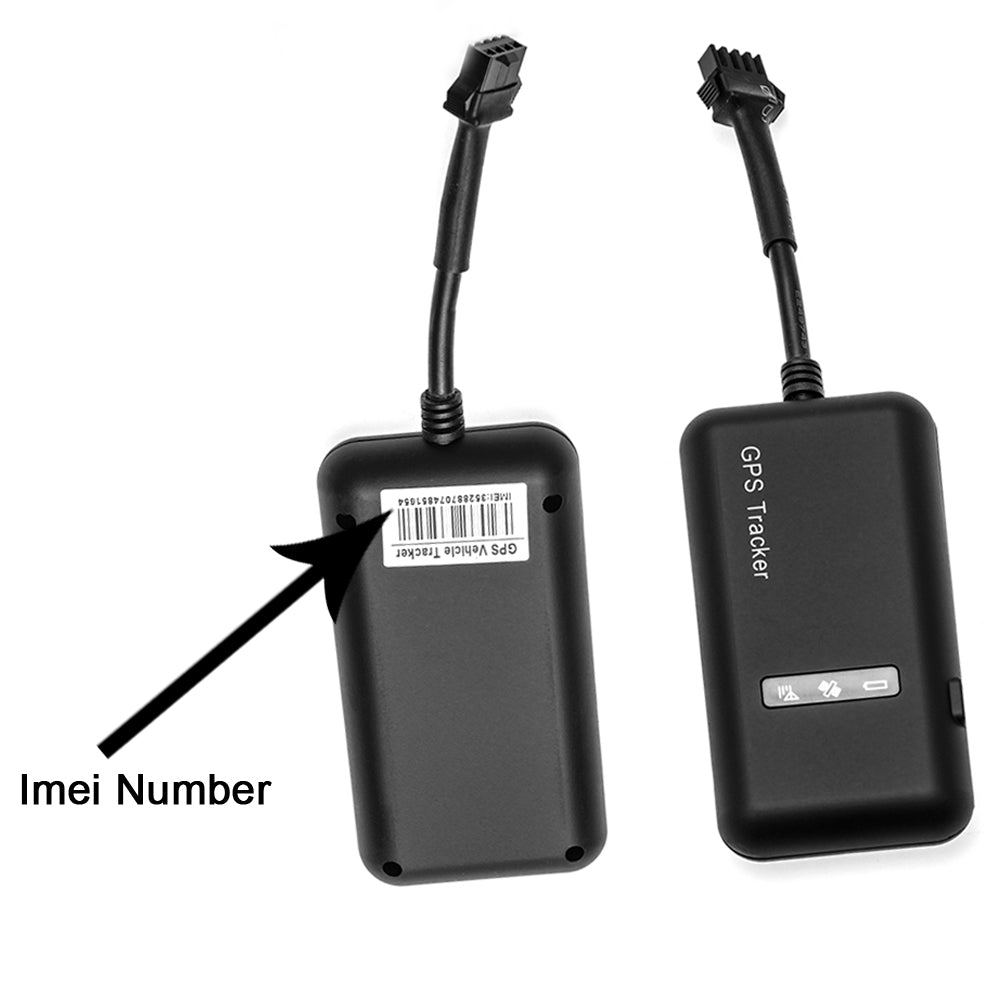 Car Truck GPS Tracker Realtime GSM GPRS GPS Locator