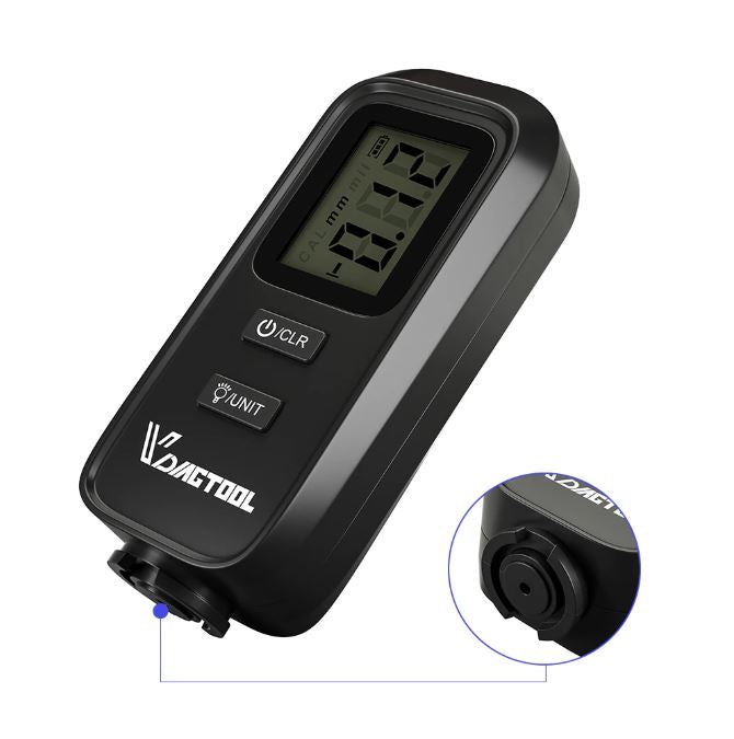 Car Paint Thickness Gauge