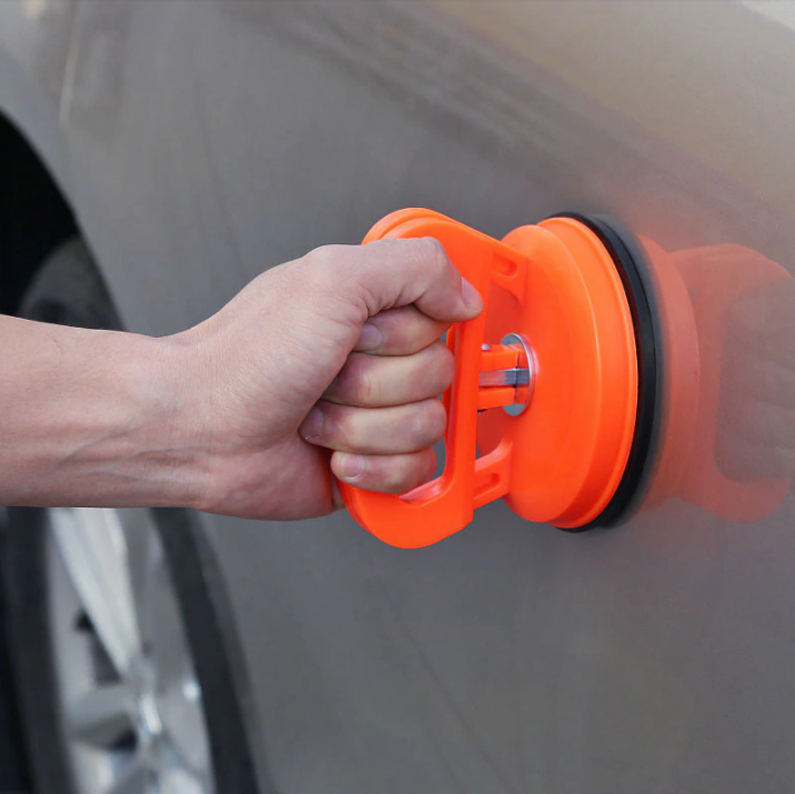 Car Dent Puller Paintless Large Size Strong Suction Cup 11.5cm