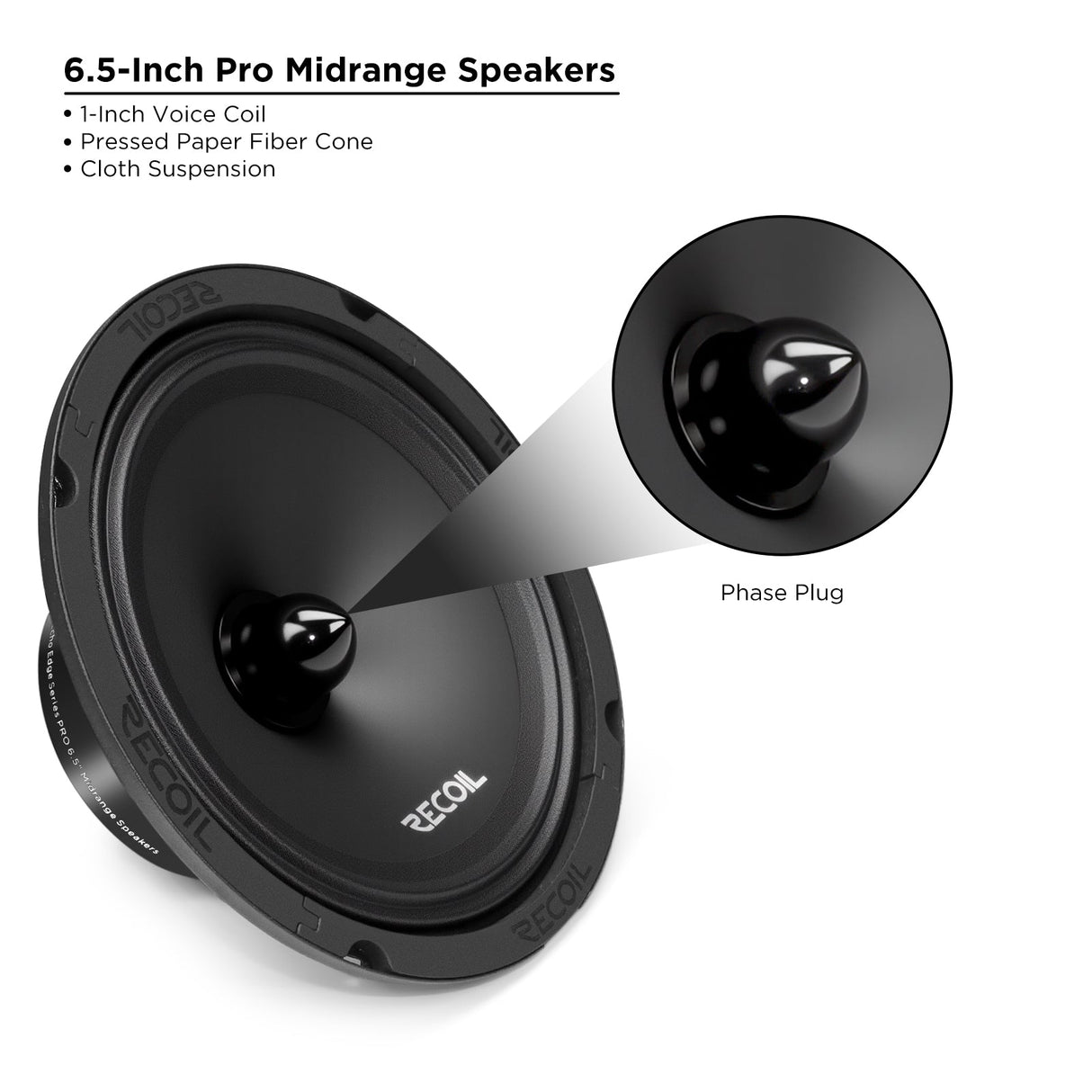 Recoil EM65-4P Echo Edge Series