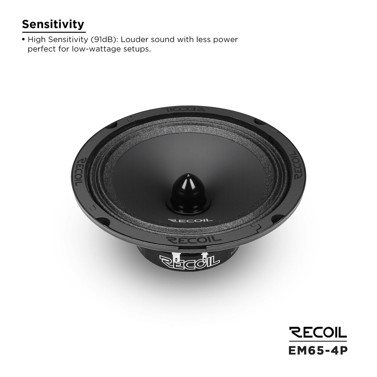 Recoil EM65-4P Echo Edge Series