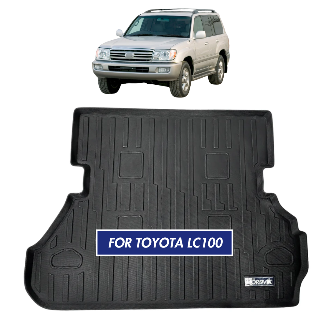 Nordvik Car Boot Liner For Toyota LC100