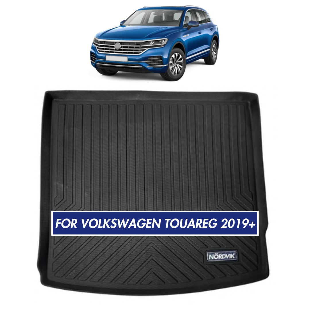 Nordvik Car Boot Liner For Volkswagen Touareg 2019+ 111*102cm